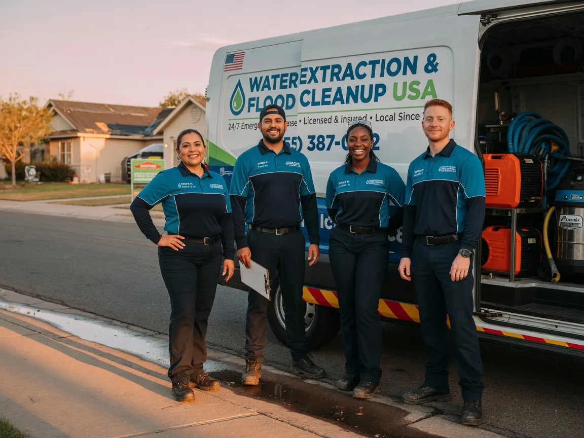 Emergency Water Extraction company in Troutville, VA