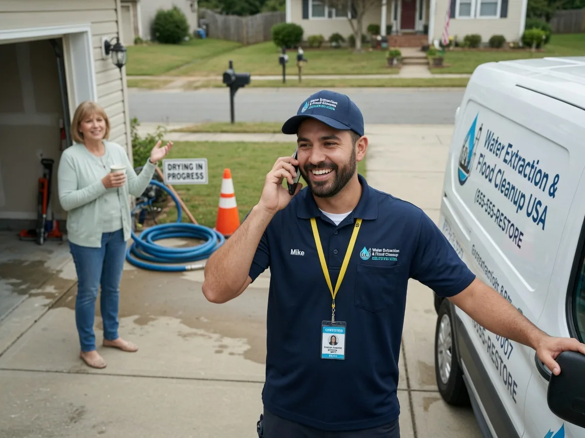 Emergency Water Extraction Troutville, VA FAQs